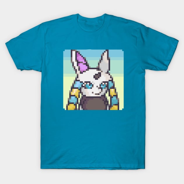 Eslite: Mystery Dungeon T-Shirt by Luxlyn